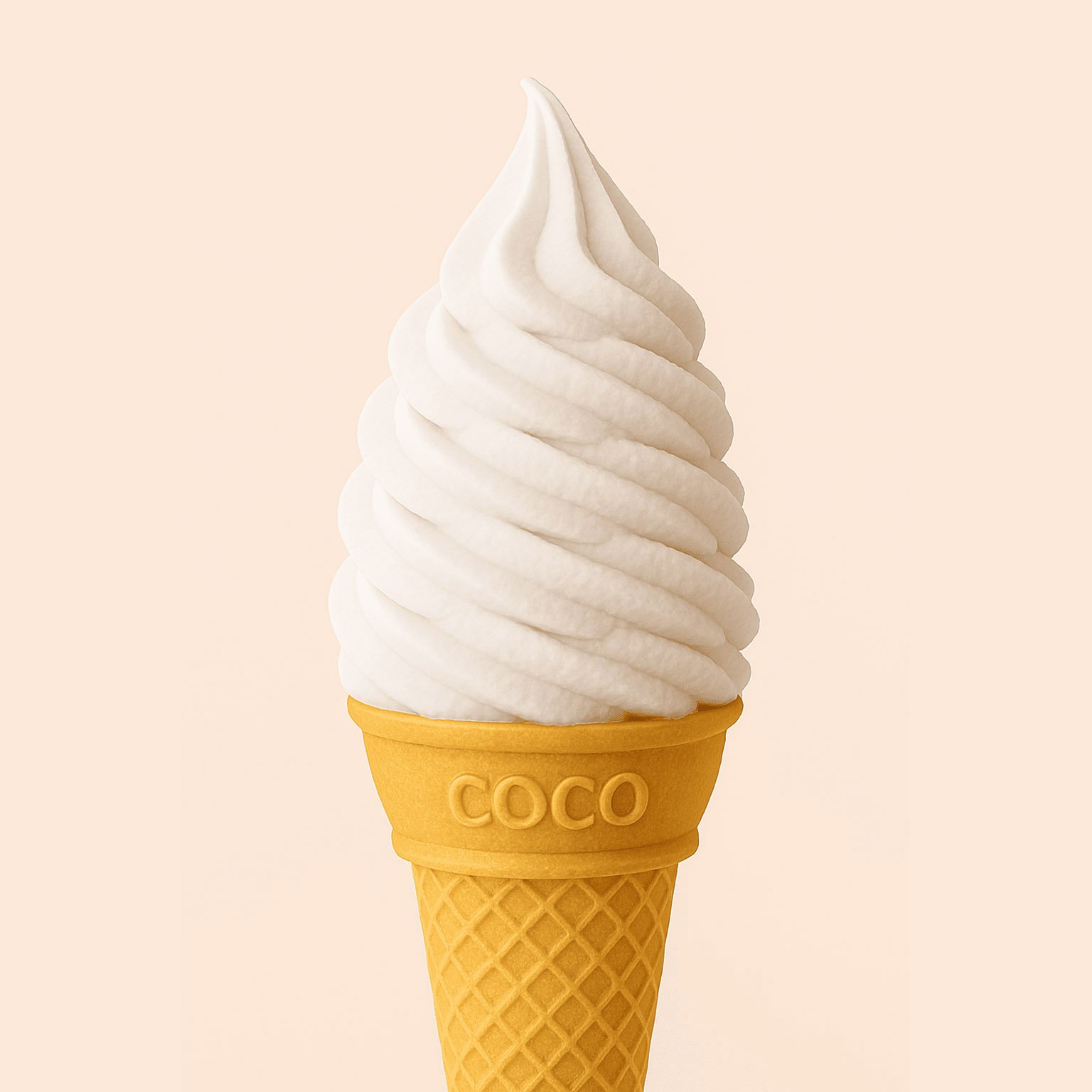 coco image 2 Helado de Coco - Image 1